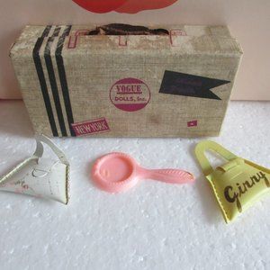 BUNDLE OF VINTAGE GINNY DOLL ACCESSORIES